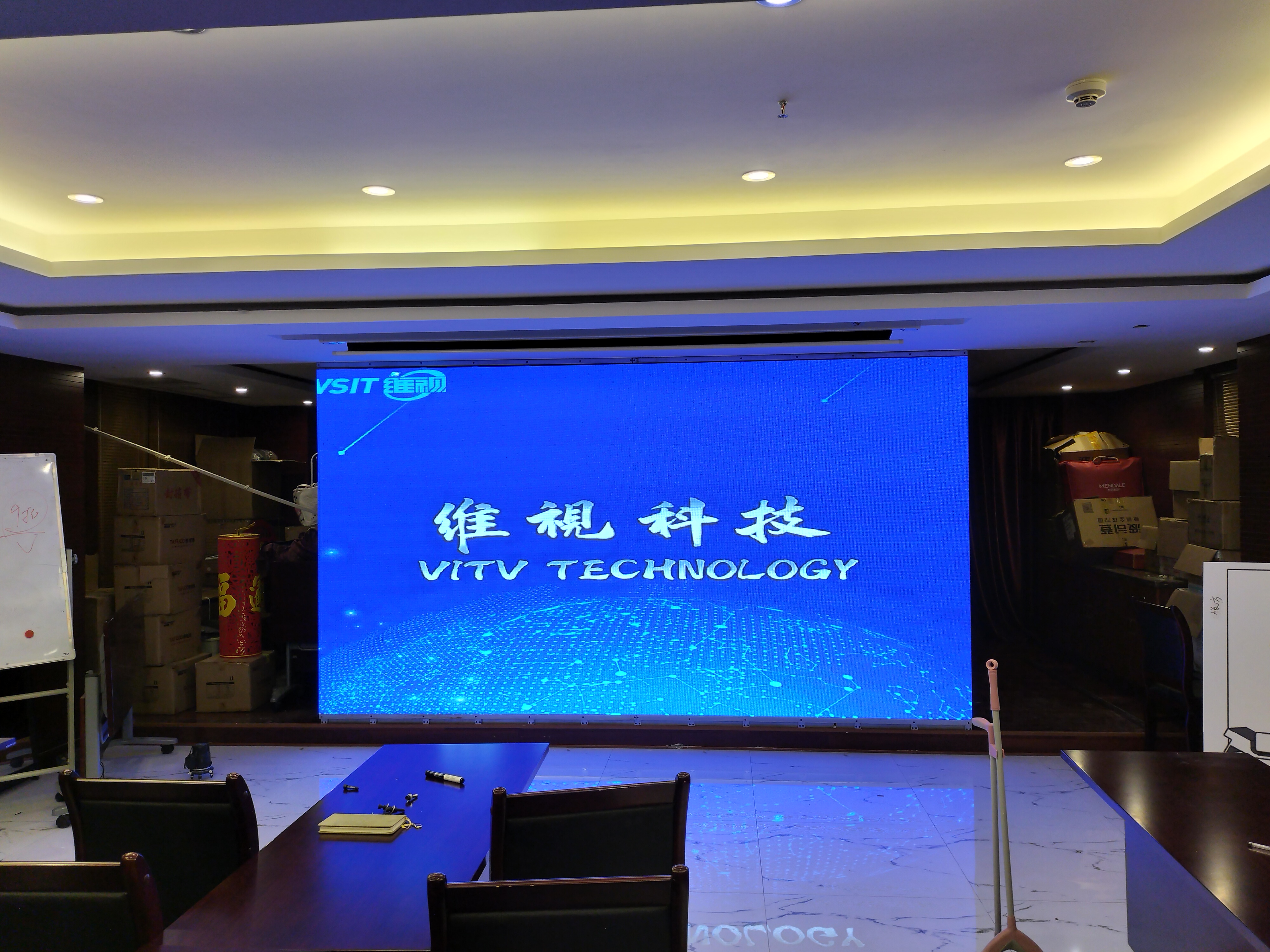 LED@ʾη׺o